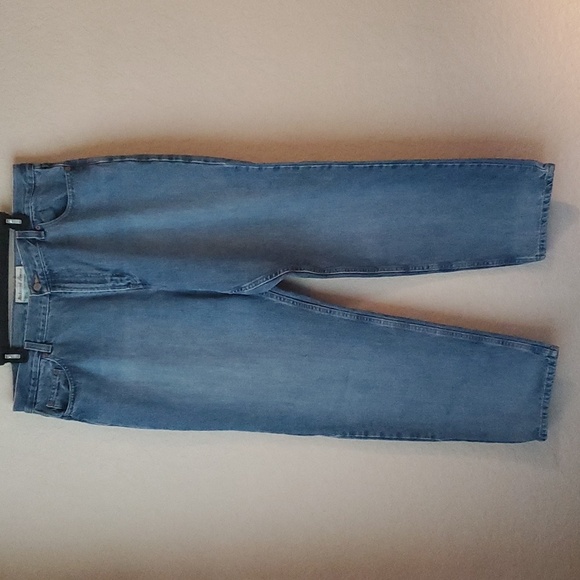 VTG 2002 Old Navy Relaxed At Waist Jeans sz 20 100% cotton - Picture 1 of 12